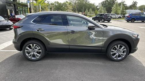 2025 Mazda CX-30 Premium Package