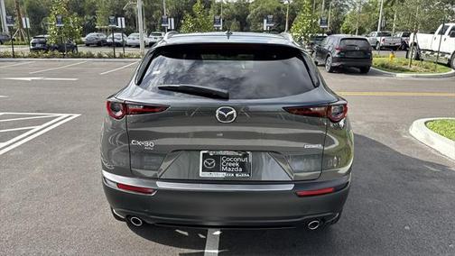 2025 Mazda CX-30 Premium Package