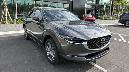2025 Mazda CX-30 Premium Package