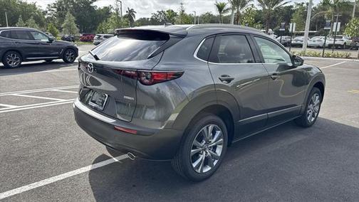 2025 Mazda CX-30 Premium Package