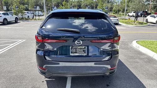 2025 Mazda CX-90 3.3 Turbo Premium Sport