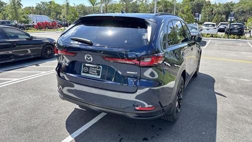 2025 Mazda CX-90 3.3 Turbo Premium Sport