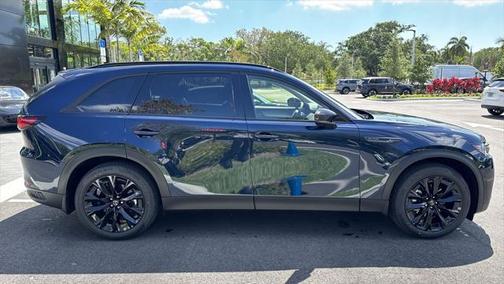 2025 Mazda CX-90 3.3 Turbo Premium Sport