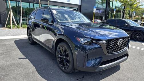 2025 Mazda CX-90 3.3 Turbo Premium Sport
