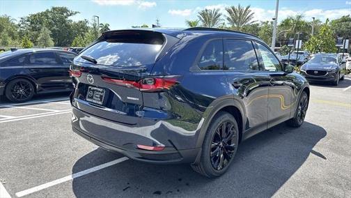 2025 Mazda CX-90 3.3 Turbo Premium Sport