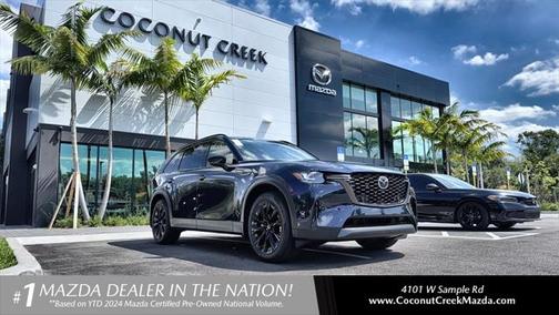 2025 Mazda CX-90 3.3 Turbo Premium Sport