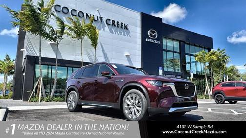 2025 Mazda CX-90 3.3 Turbo Premium Plus