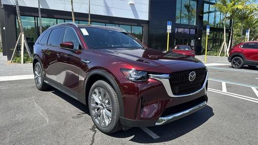 2025 Mazda CX-90 3.3 Turbo Premium Plus