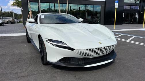 2022 Ferrari Roma Base