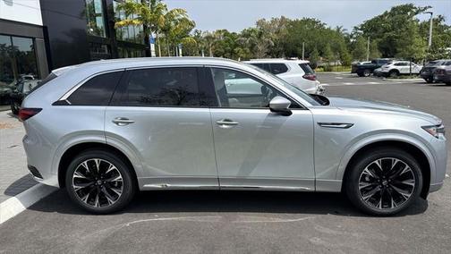2025 Mazda CX-90 3.3 Turbo S Premium Plus