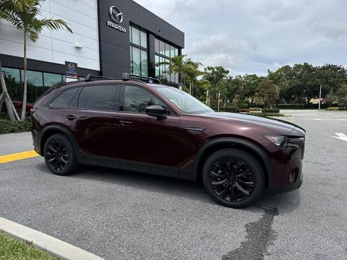 Artisan Red Premium 2026 Mazda CX-90 3.3 Turbo Premium Sport