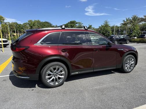 Artisan Red Premium 2026 Mazda CX-90 3.3 Turbo Premium Plus