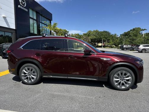 Artisan Red Premium 2026 Mazda CX-90 3.3 Turbo Premium Plus