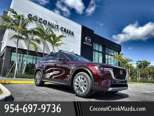 Artisan Red Premium 2026 Mazda CX-90 3.3 Turbo Premium Plus