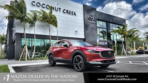 2025 Mazda CX-30 2.5 S Select Sport