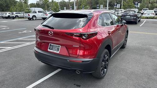2025 Mazda CX-30 2.5 S Select Sport