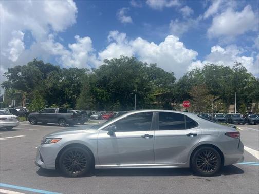 2019 Toyota Camry L