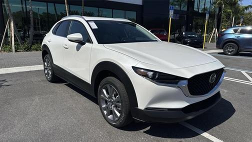2025 Mazda CX-30 2.5 S Preferred Package