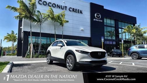 2025 Mazda CX-30 2.5 S Preferred Package