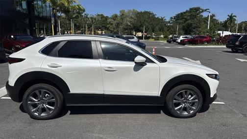 2025 Mazda CX-30 2.5 S Preferred Package