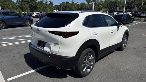 2025 Mazda CX-30 2.5 S Preferred Package