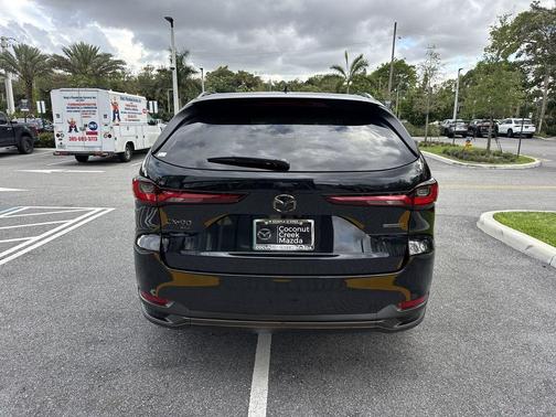 Jet Black Mica 2026 Mazda CX-90 3.3 Turbo Premium Sport