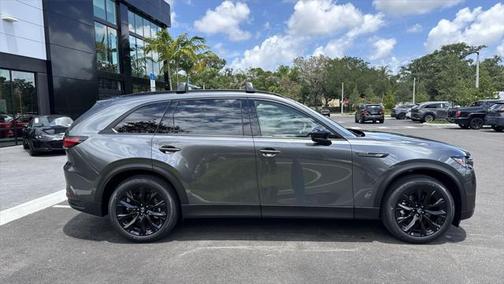 2025 Mazda CX-90 3.3 Turbo Premium Sport