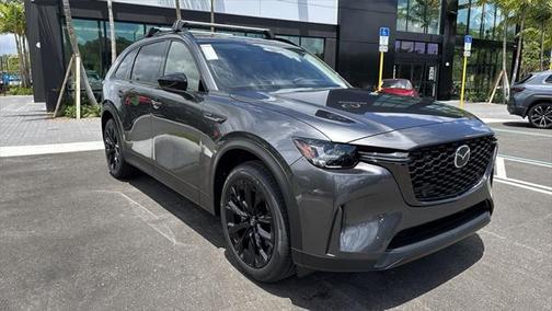2025 Mazda CX-90 3.3 Turbo Premium Sport