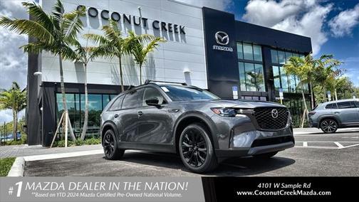 2025 Mazda CX-90 3.3 Turbo Premium Sport