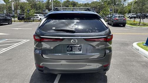 2025 Mazda CX-90 3.3 Turbo Premium Sport