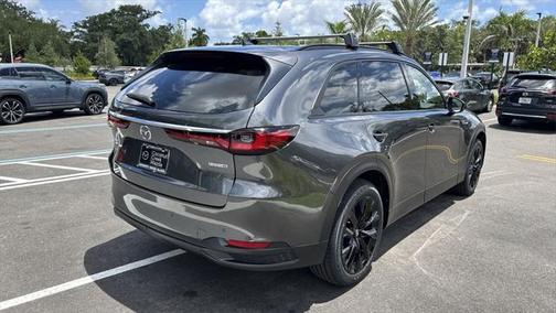 2025 Mazda CX-90 3.3 Turbo Premium Sport