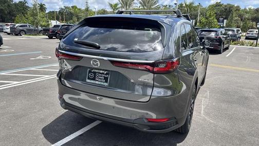 2025 Mazda CX-90 3.3 Turbo Premium Sport