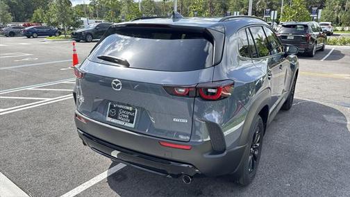 2025 Mazda CX-50 Hybrid Premium Package