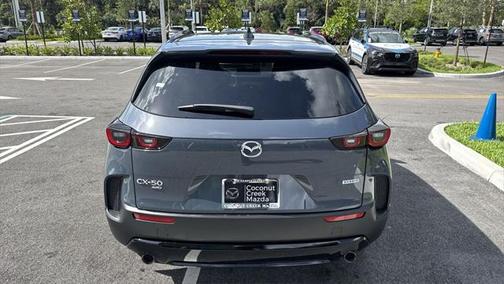 2025 Mazda CX-50 Hybrid Premium Package
