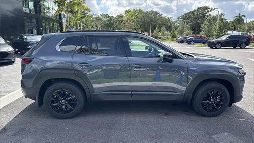 2025 Mazda CX-50 Hybrid Premium Package