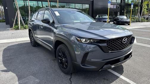 2025 Mazda CX-50 Hybrid Premium Package