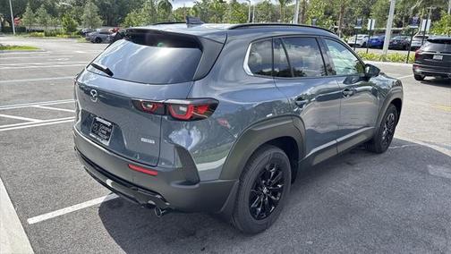 2025 Mazda CX-50 Hybrid Premium Package