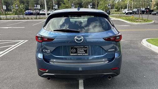 2023 Mazda CX-5 2.5 S