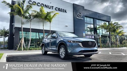 2023 Mazda CX-5 2.5 S