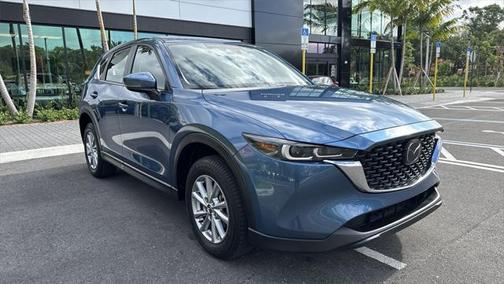 2023 Mazda CX-5 2.5 S