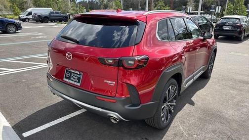 2025 Mazda CX-50 2.5 Turbo Premium Package