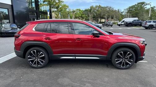 2025 Mazda CX-50 2.5 Turbo Premium Package