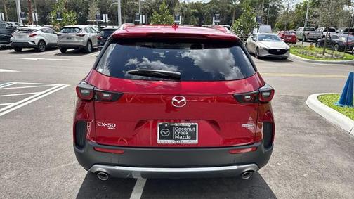 2025 Mazda CX-50 2.5 Turbo Premium Package