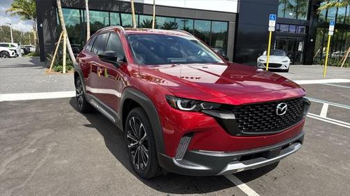 2025 Mazda CX-50 2.5 Turbo Premium Package