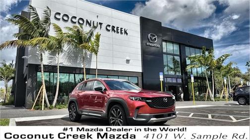 2025 Mazda CX-50 2.5 Turbo Premium Package