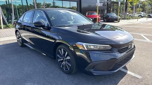 2022 Honda Civic EX