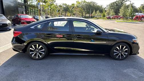 2022 Honda Civic EX
