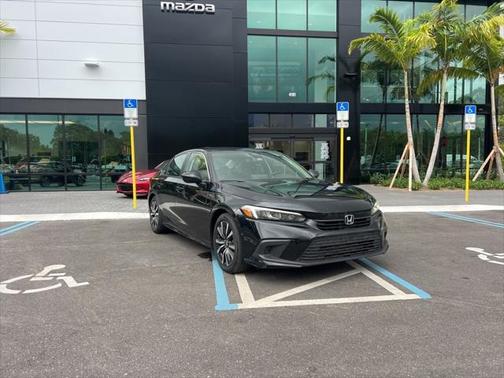 2022 Honda Civic EX
