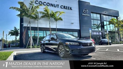 2022 Honda Civic EX