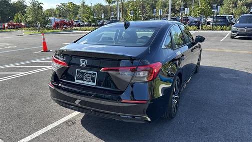 2022 Honda Civic EX